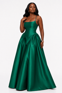 Solenne Dress (Made To Order)