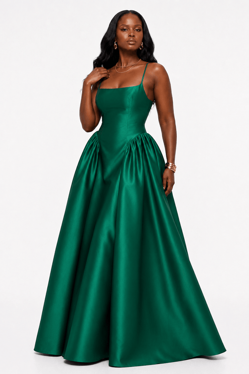 Solenne Dress (Made To Order)