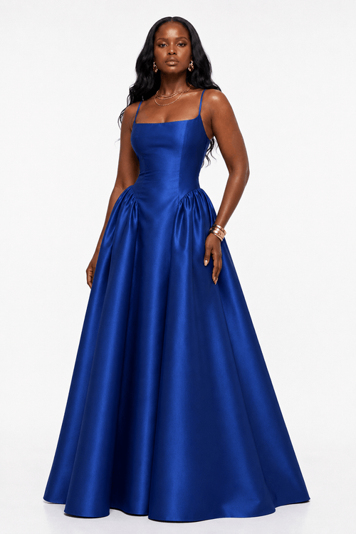 Solenne Dress (Made To Order)