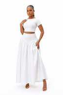 Sora Maxi Skirt (Made To Order)