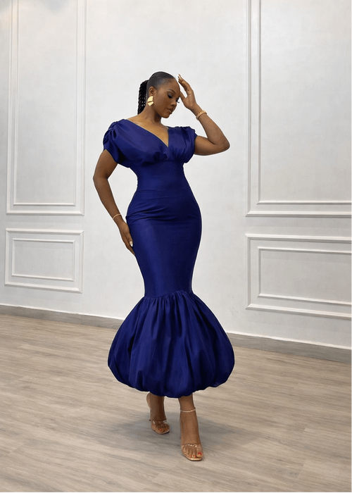 Odette Dress (Made To Order)