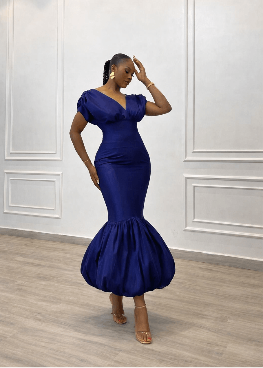 Odette Dress (Made To Order)