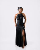Selene Dress (Midnight Swirl)