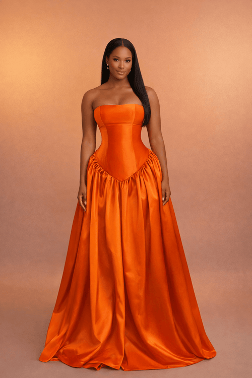 The Starlet Dress (Made To Order)