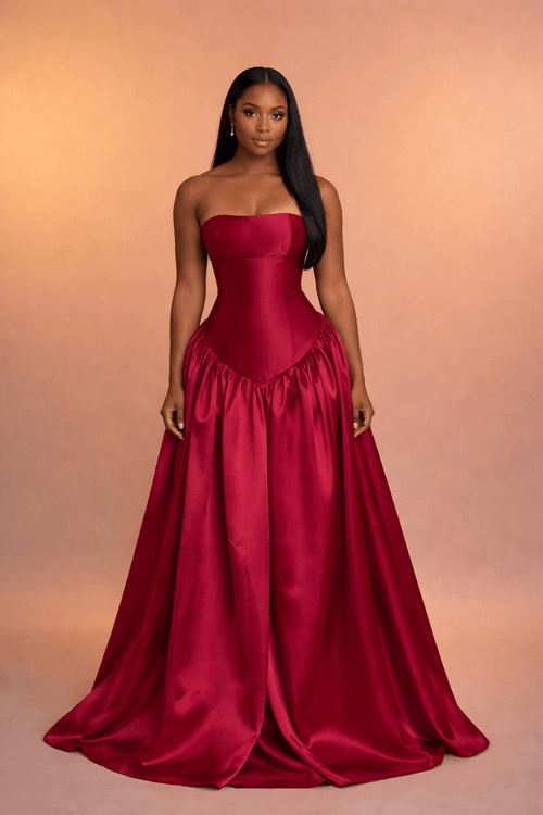 The Starlet Dress (Made To Order)