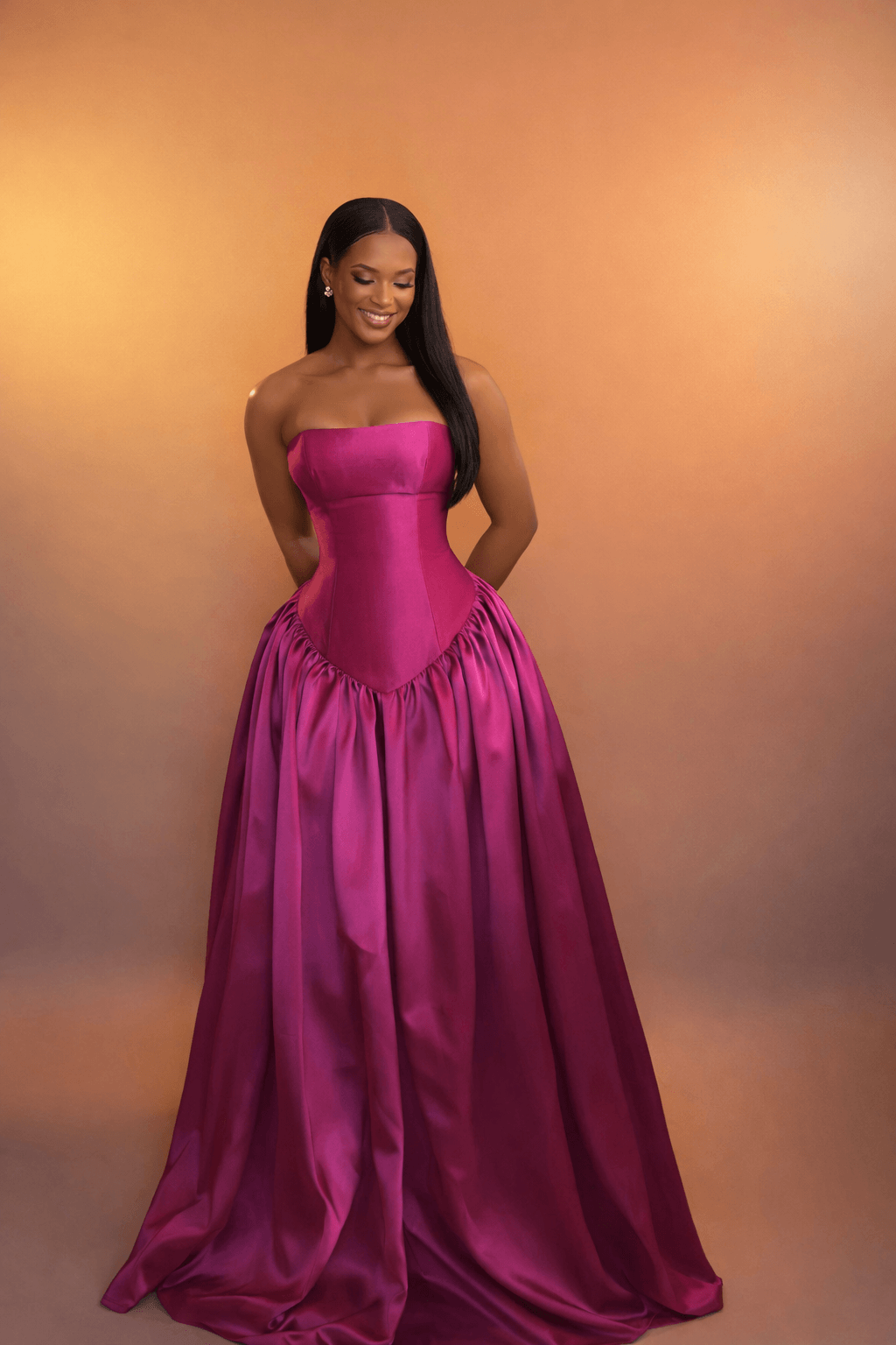 The Starlet Dress (Made To Order)