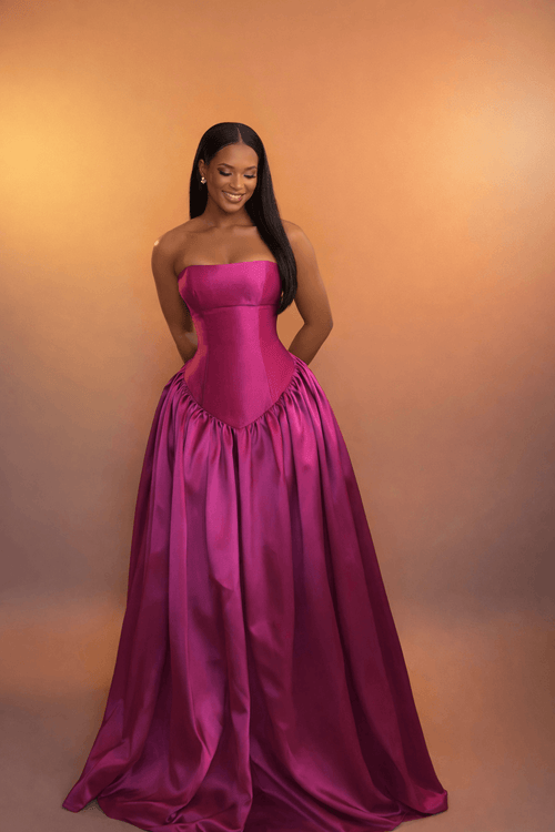 The Starlet Dress (Made To Order)