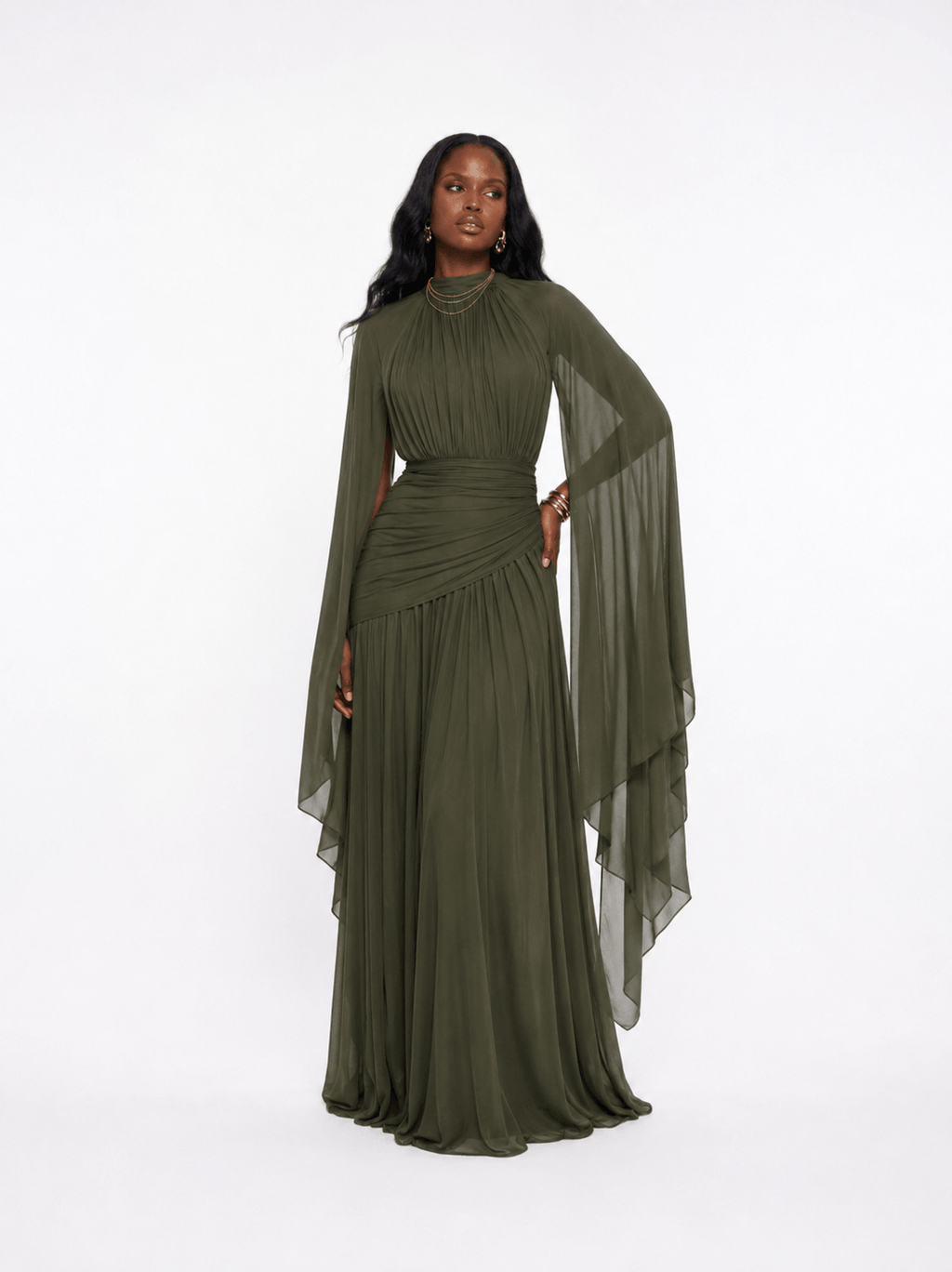 The Thalia Dress (Made To Order)