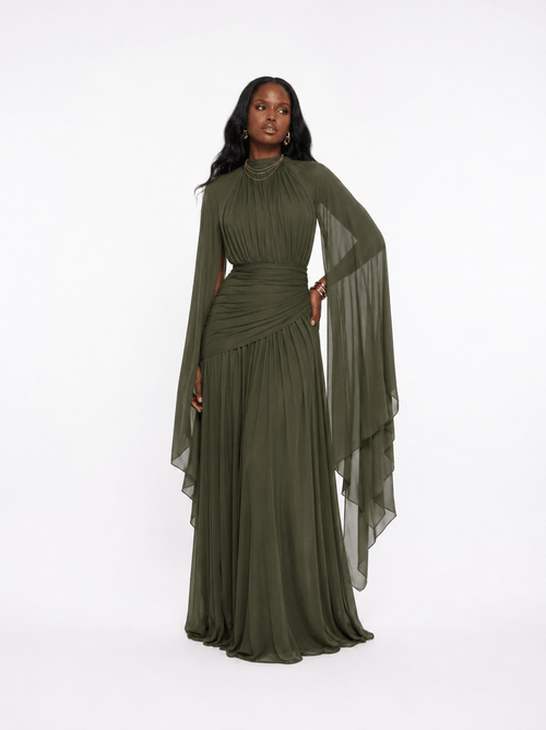 The Thalia Dress (Made To Order)