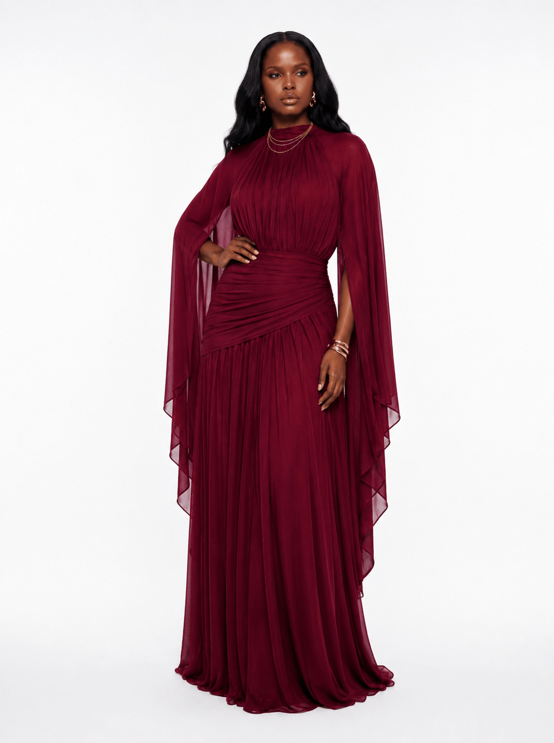 The Thalia Dress (Made To Order)