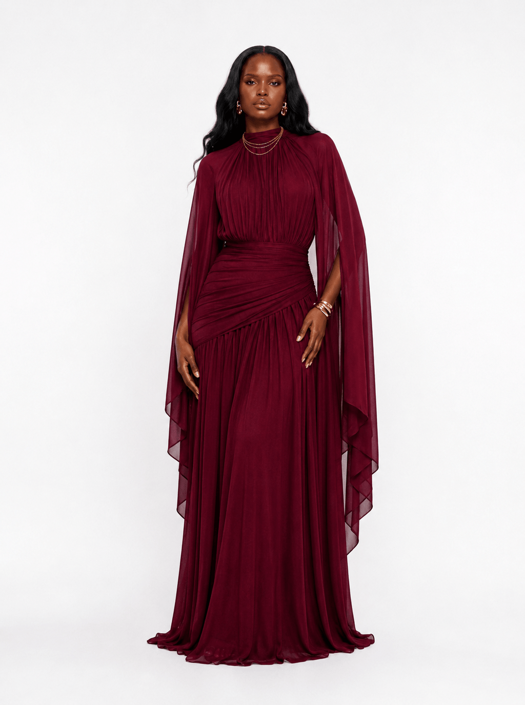 The Thalia Dress (Made To Order)
