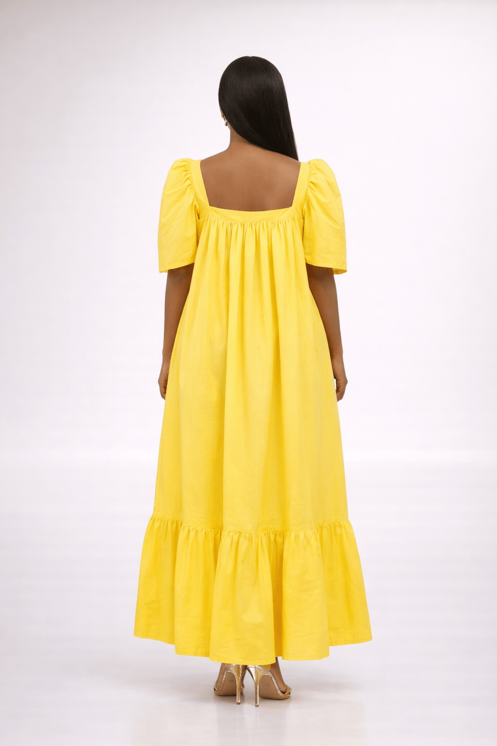 Liya Dress (Made To Order)