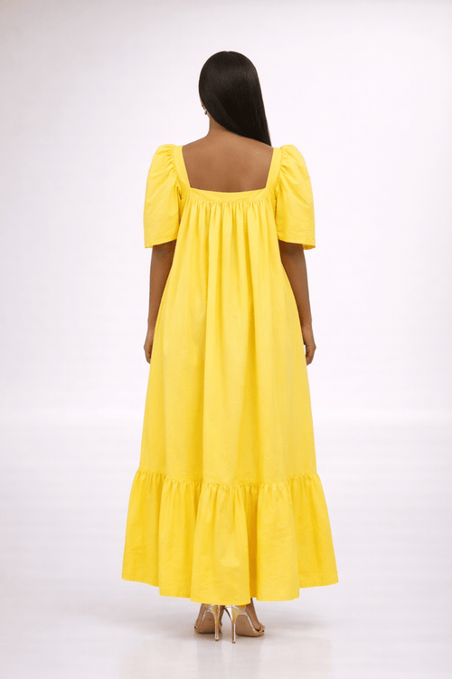 Liya Dress (Made To Order)