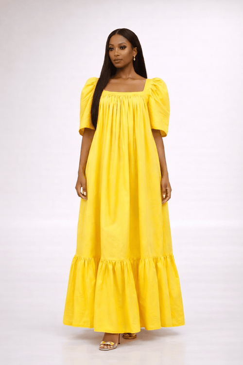 Liya Dress (Made To Order)
