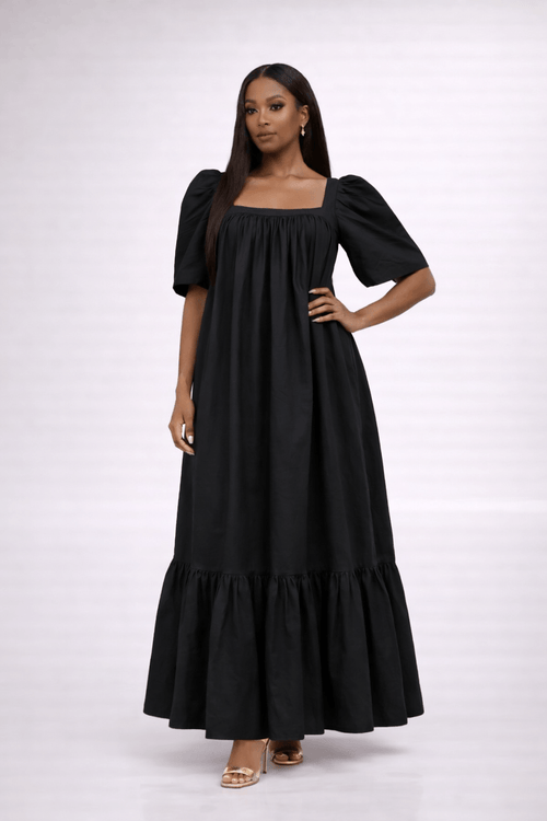 Liya Dress (Made To Order)