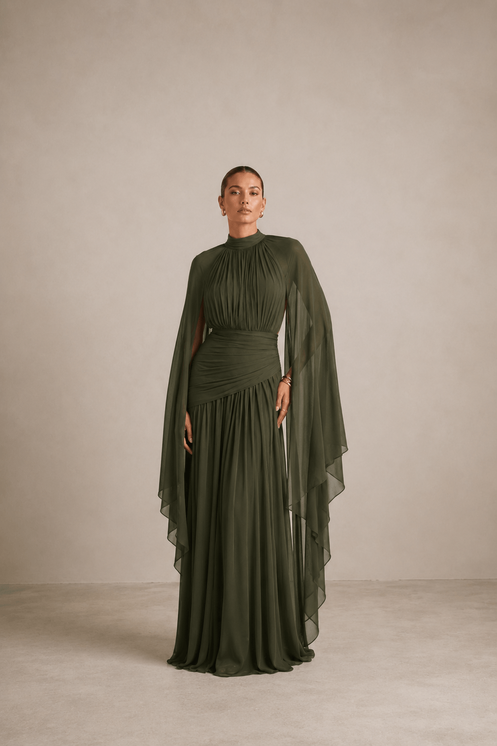 The Thalia Dress (Made To Order)