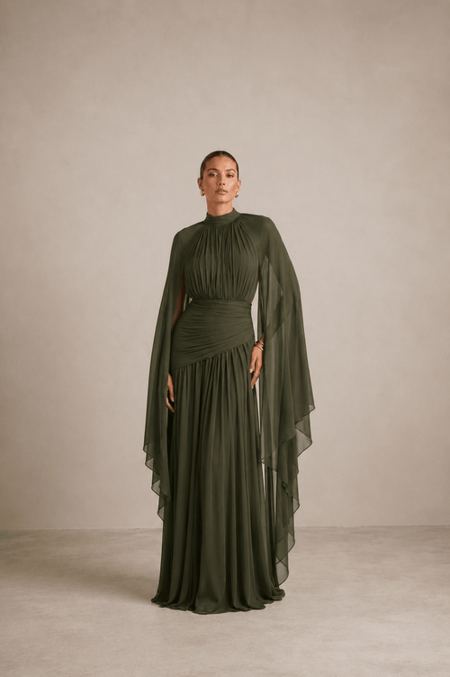 The Thalia Dress (Made To Order)