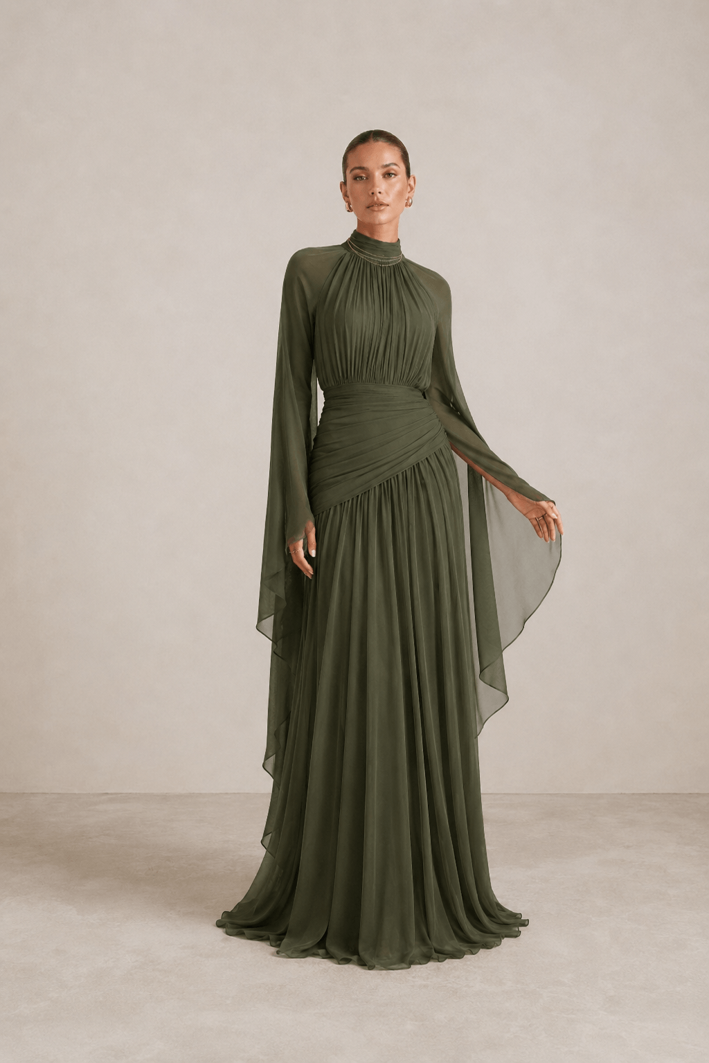 The Thalia Dress (Made To Order)