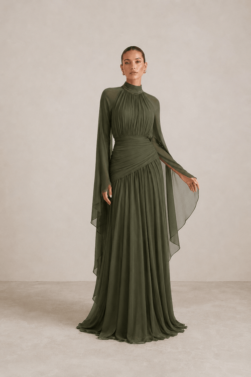 The Thalia Dress (Made To Order)