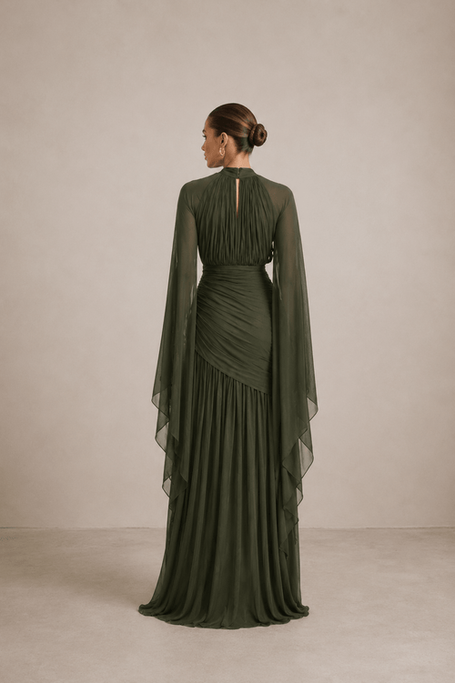 The Thalia Dress (Made To Order)