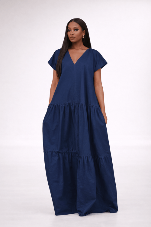 Zainab Maxi Dress (Made To Order)