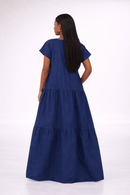 Zainab Maxi Dress (Made To Order)