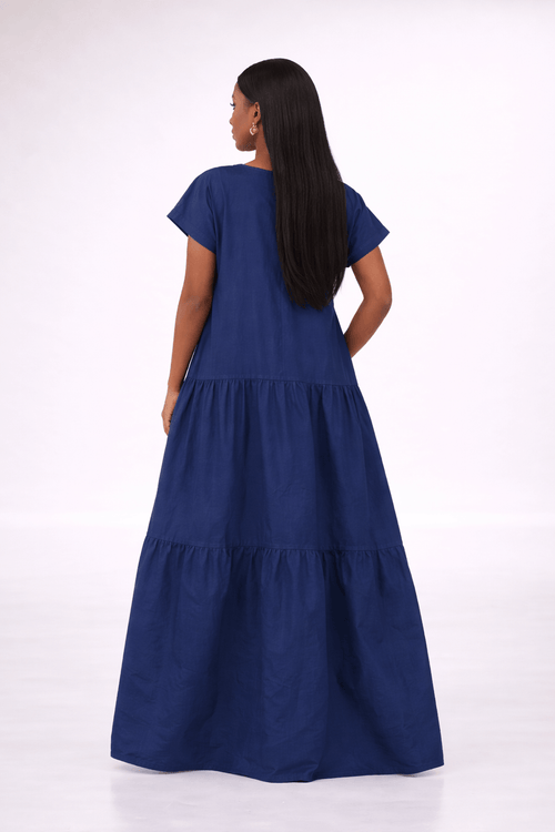 Zainab Maxi Dress (Made To Order)