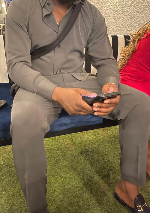 The Mukhtar Set (Pants)