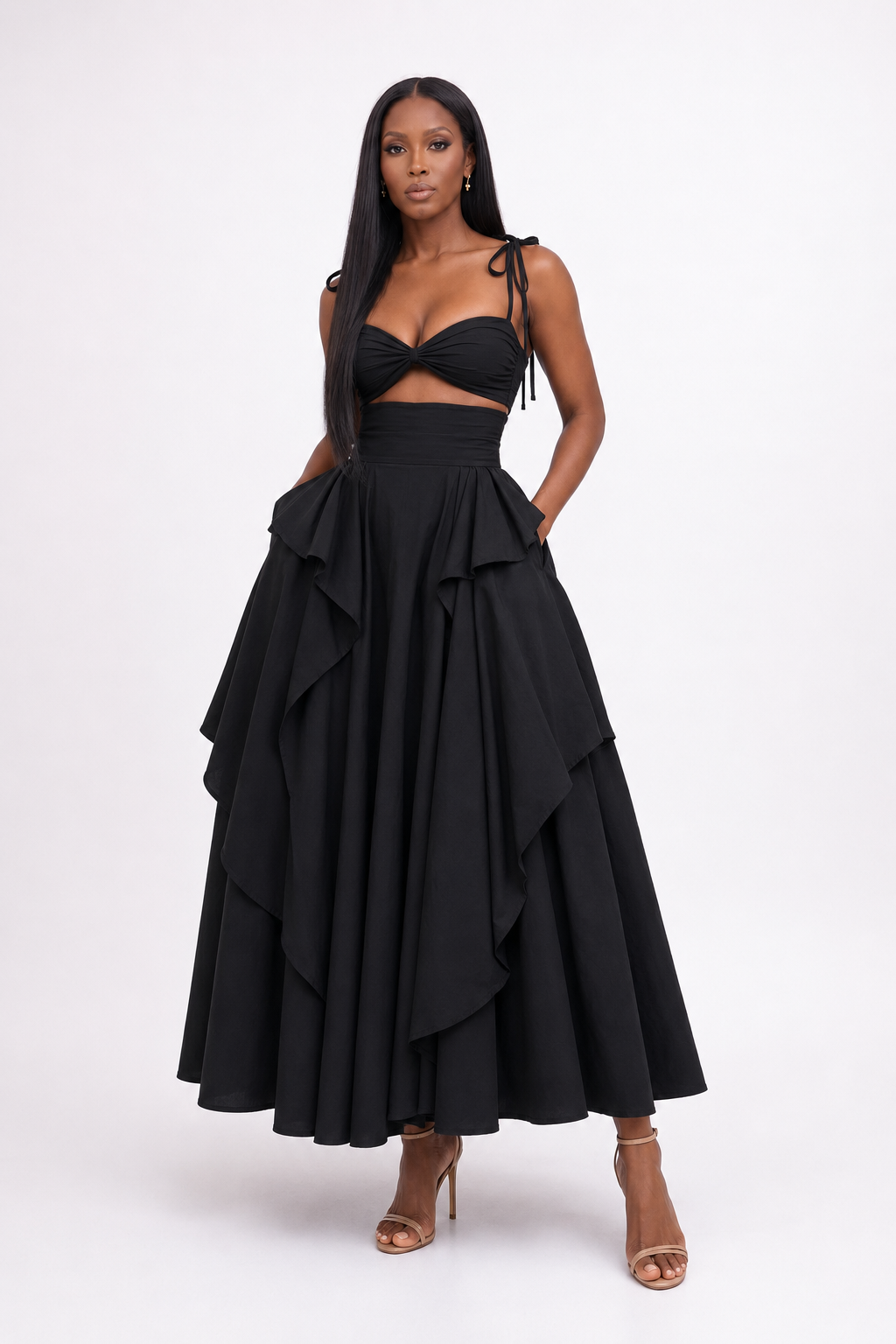 Arit Dress (Made To Order)
