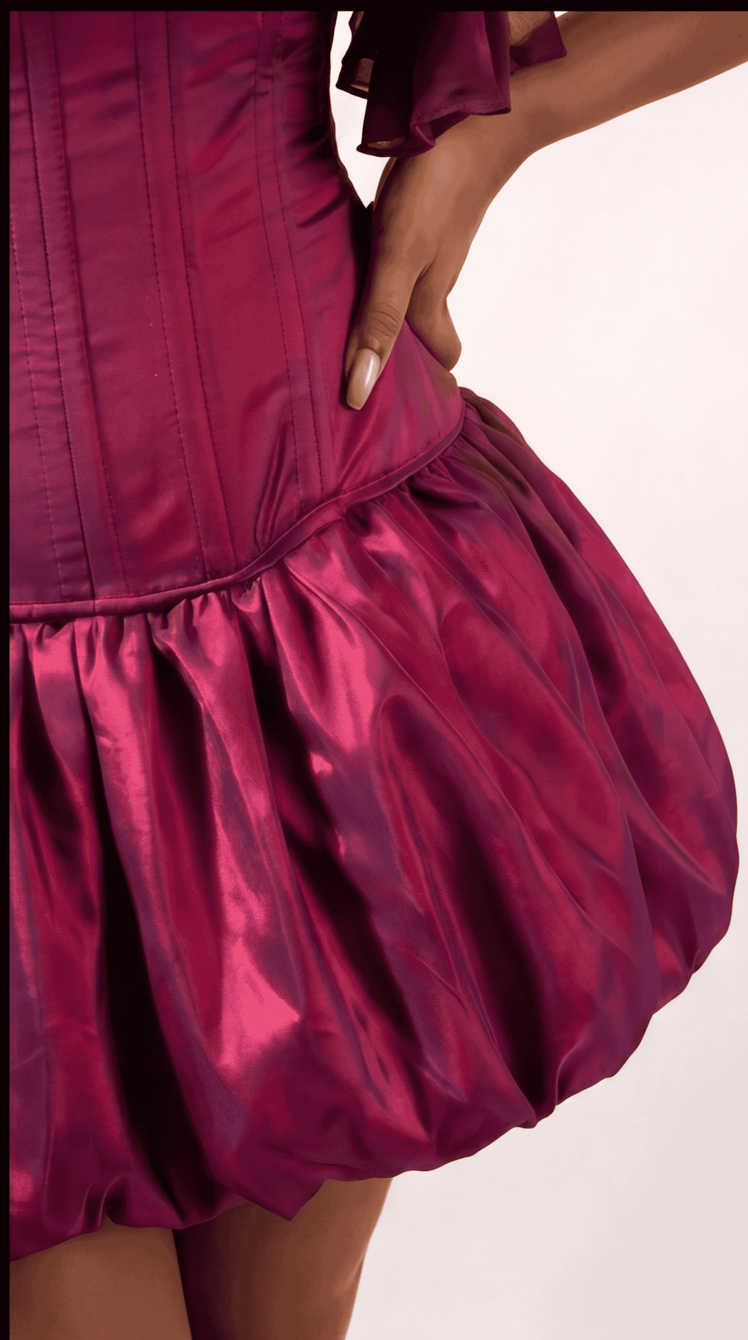 Davina Skirt Set (Made To Order)