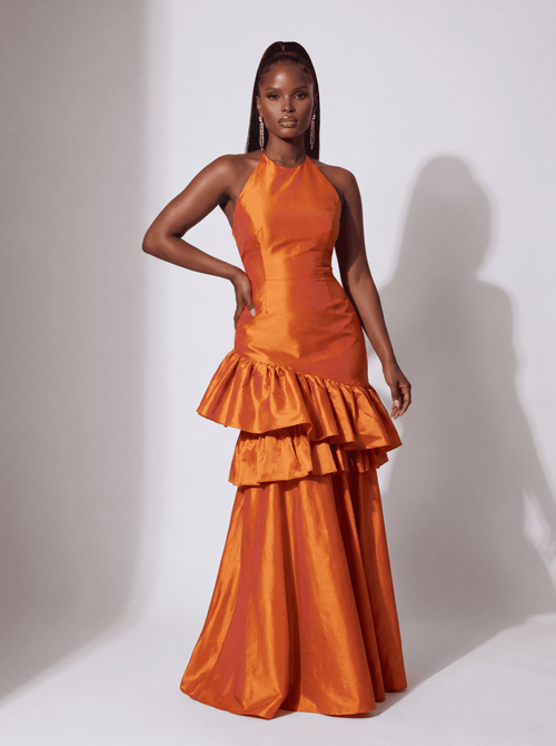 Lucienne Dress (Made To Order)