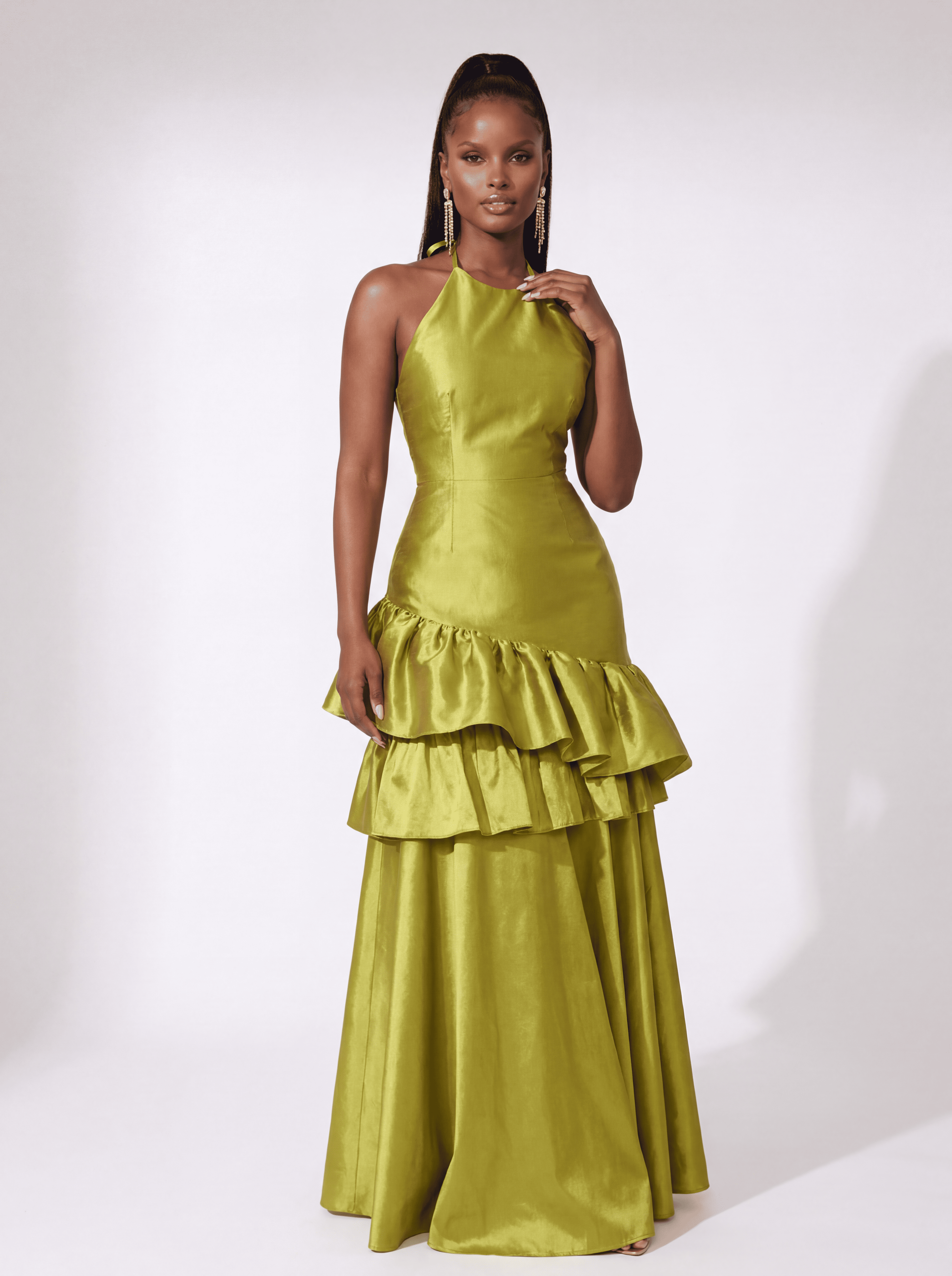 Lucienne Dress (Made To Order)
