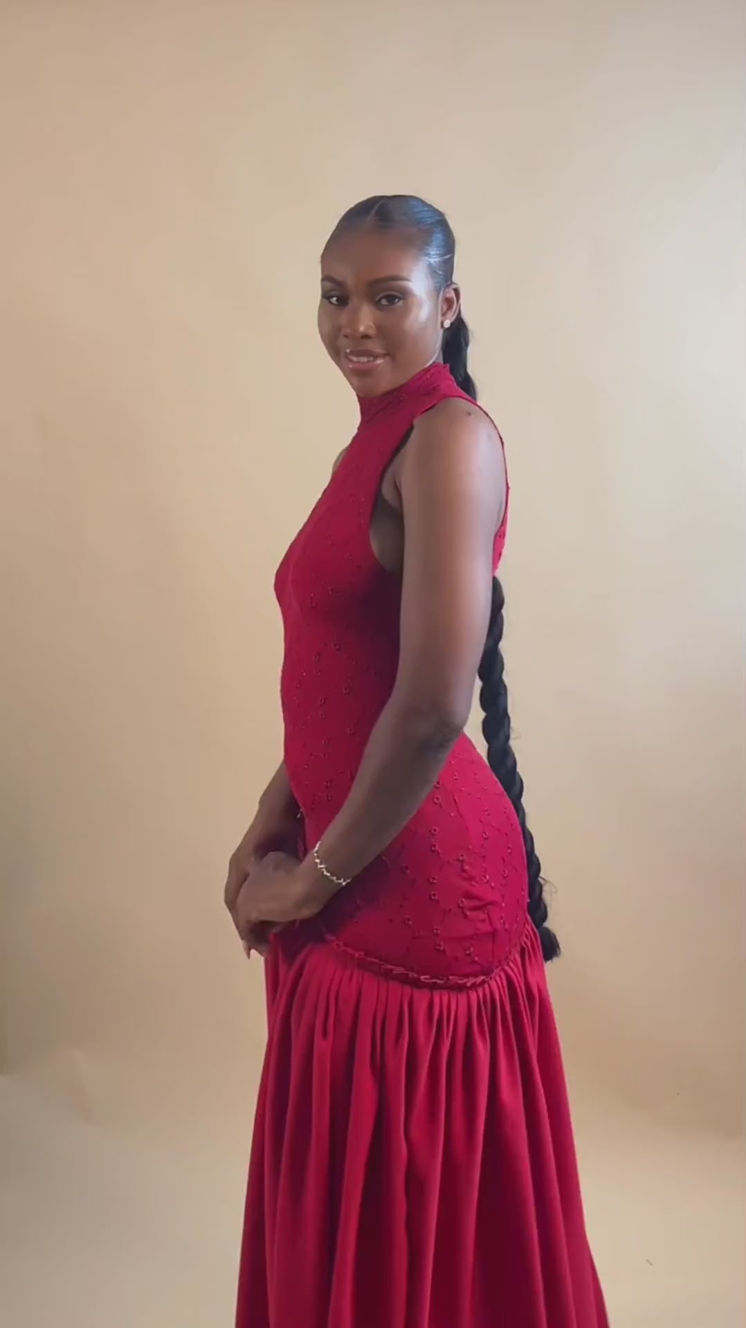 Vega Maxi Dress