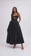 Arit Dress (Made To Order)